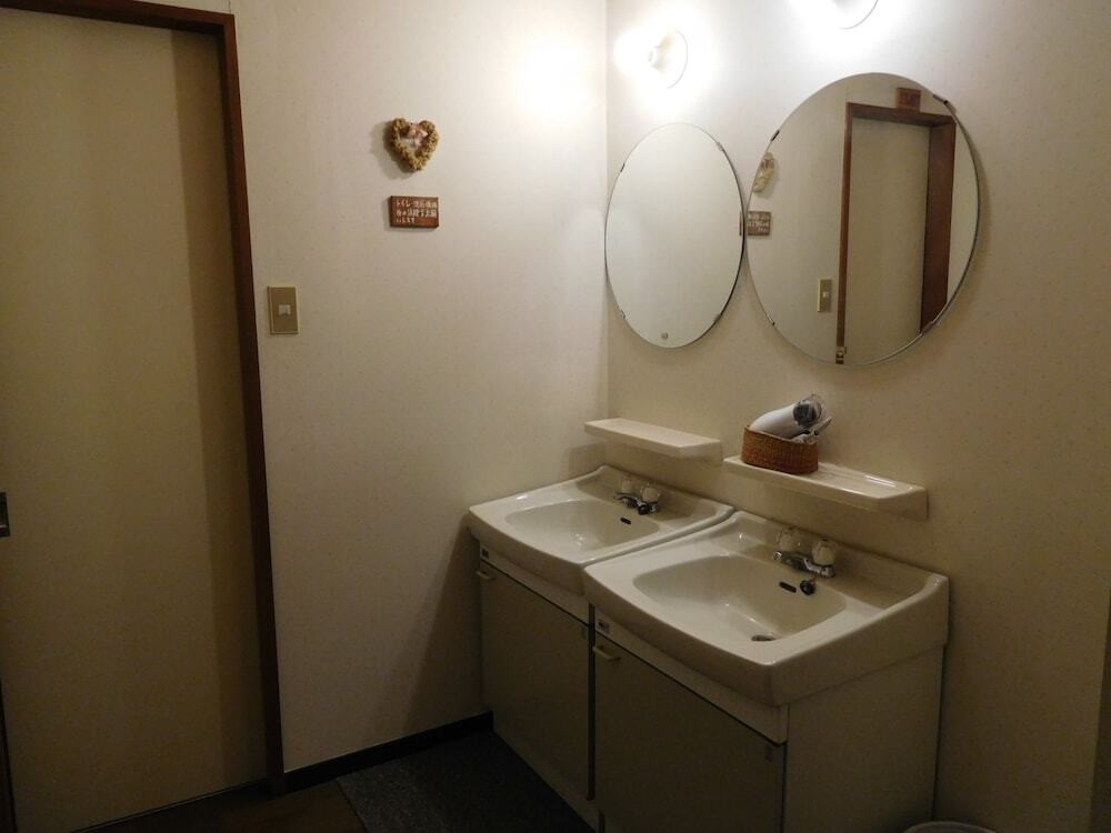 バスルームのシンク