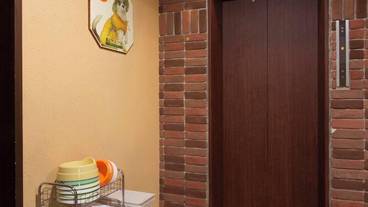 エレベーター / 1