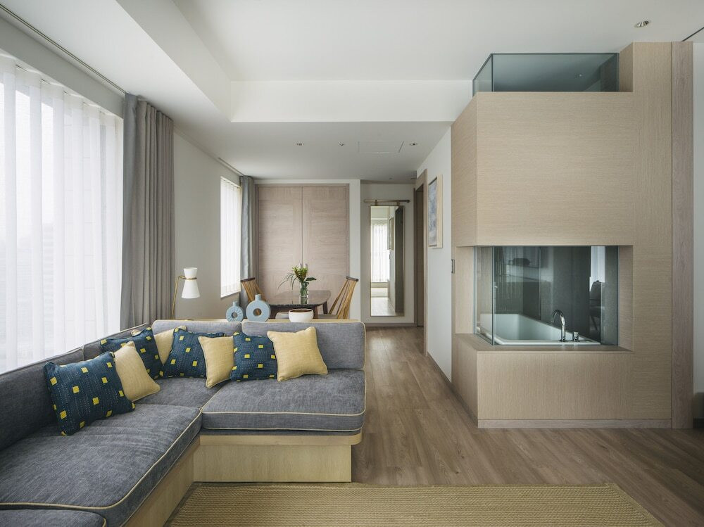 パレスホテルの優雅なDNAを受け継ぐ洗練された空間4261204