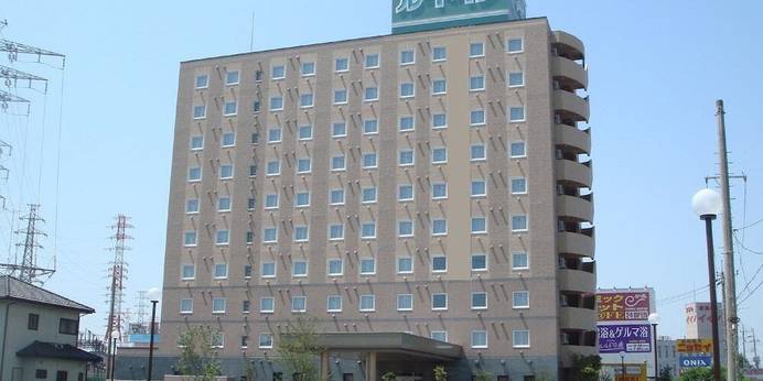 ホテルルートイン第2足利‐国道50号沿‐（栃木県 ビジネスホテル） / 1