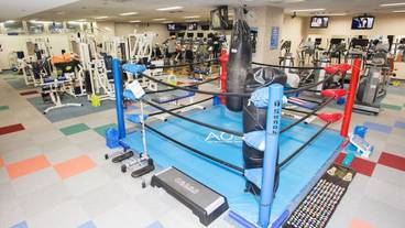 フィットネス設備 / 6