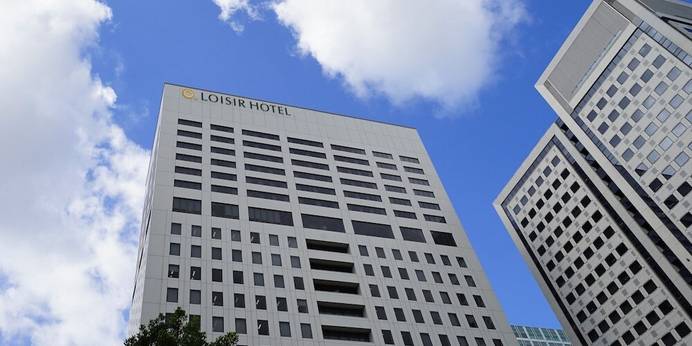 ロワジールホテル 品川シーサイド（東京都 ビジネスホテル） / 1