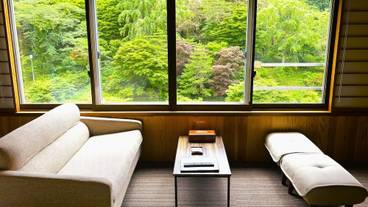 部屋からの景観 / 13