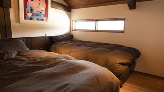 洋室 離れ付き（風穴）禁煙