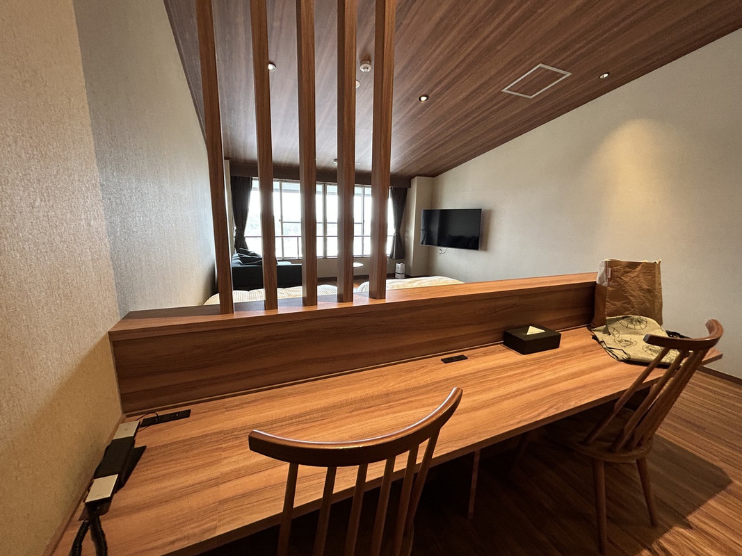 ワーキングスペース