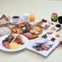 【早期得割】【早割14】【朝食付き】朝食付きは、早割がお・と・くなプラン | グリーンヒルホテル尾道