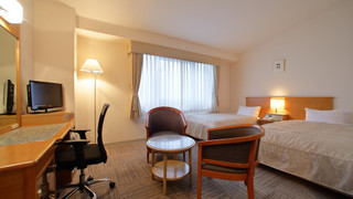 コンフォート ツインルーム 禁煙