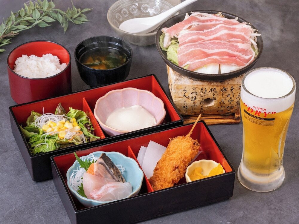 レストラン