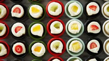 朝食ビュッフェ / 11