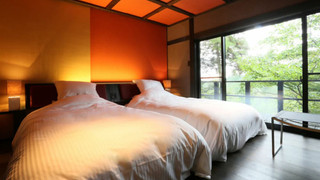 宵待(内風呂・露天風呂付 離れ)