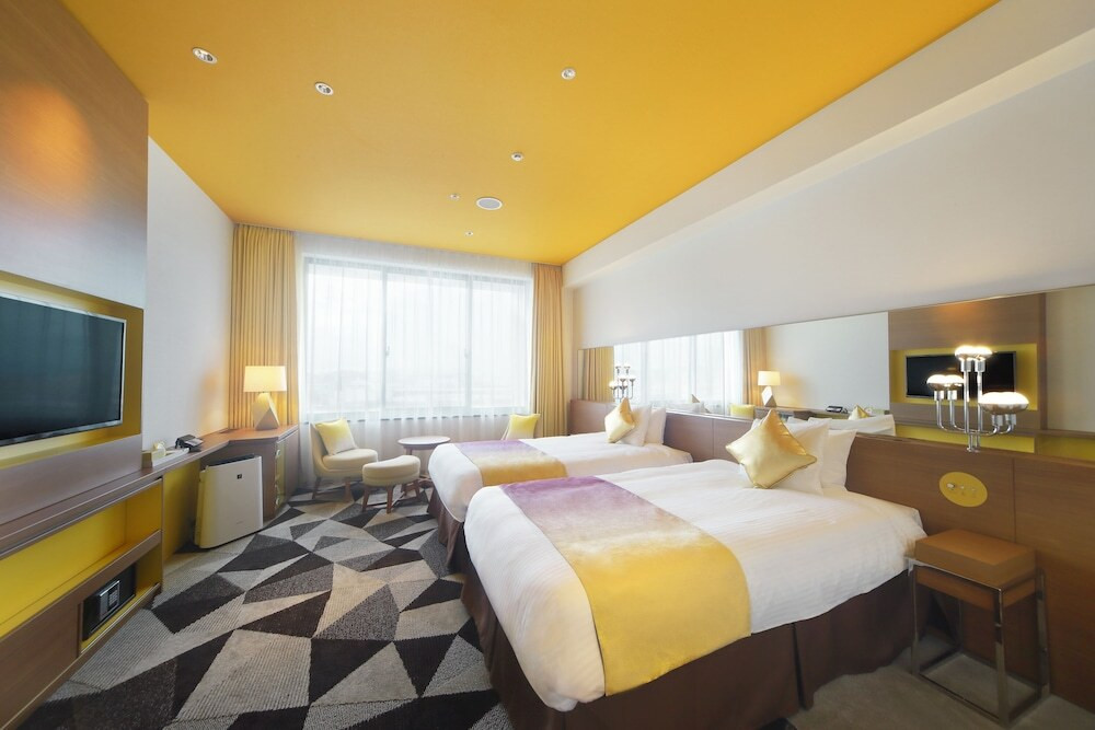 館内オブジェや客室がインスタ映え！2人で思い出撮影を4274038