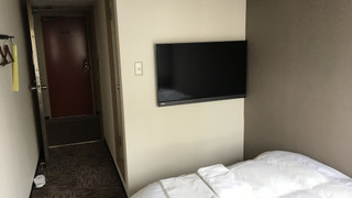 セミダブルルーム 禁煙