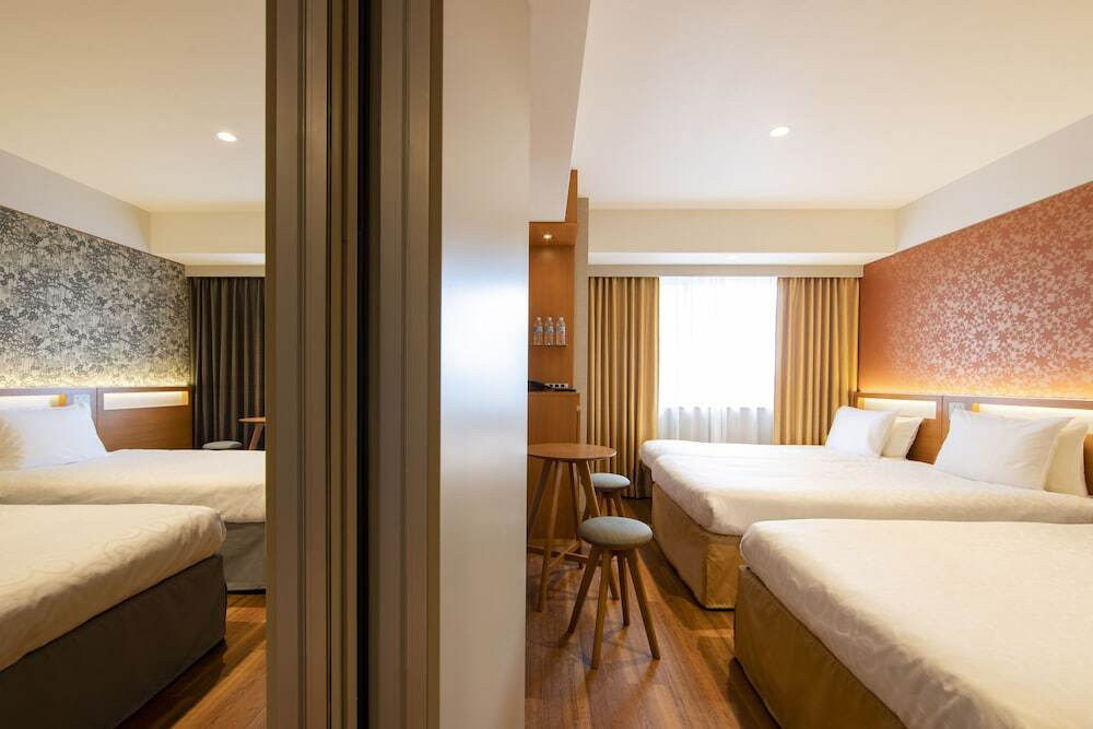 スタンダードツイン with Extra Bed①