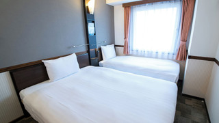 ツインルーム 禁煙