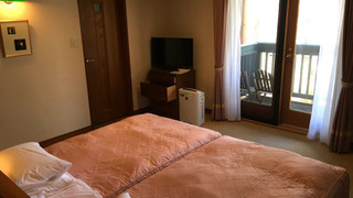 デラックス ハリウッド ツインルーム 禁煙