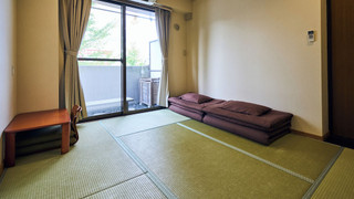 個室ツインルーム