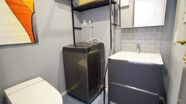 ランドリー / 11