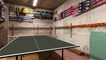 施設内の設備 / 2