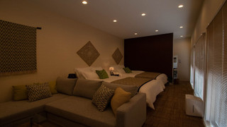 トレーラーヴィラ