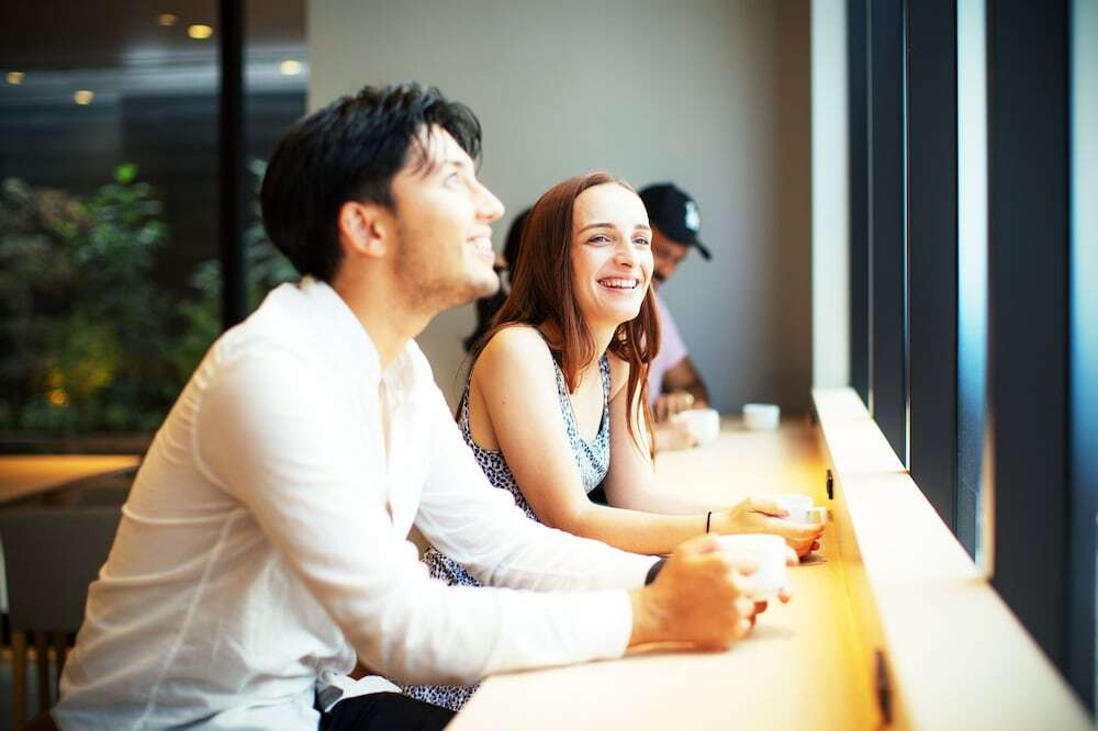 ロビーラウンジ