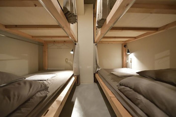 駅チカ＆スタイリッシュなホステルへ♡3438917