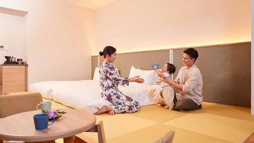 「デラックス 畳小上がり」畳スペース / 2