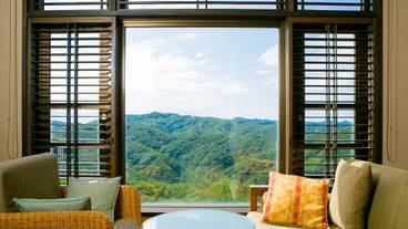 部屋からの景観 / 16