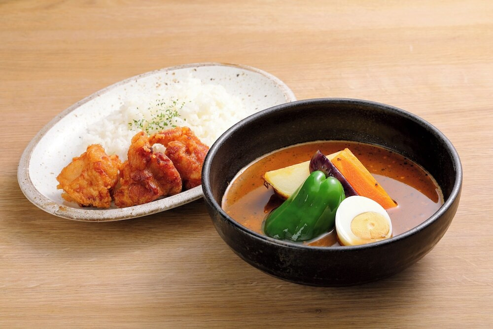 レストラン