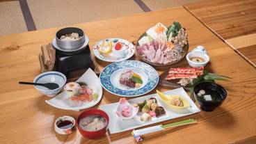 食事・飲み物 / 15