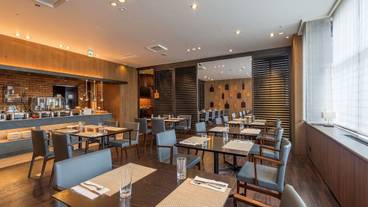 ビュッフェ / 13