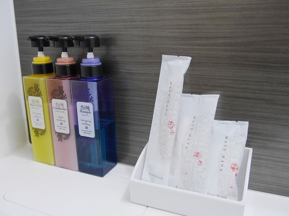 バスルームの設備