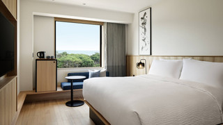 スタンダード ルーム キングベッド 1 台