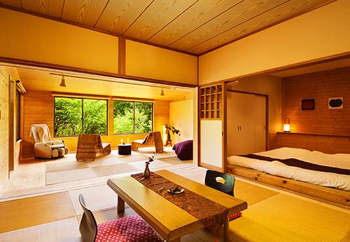 旅館＆グランピングリゾート 花山水（千葉県 旅館） / 1