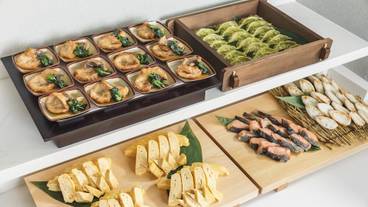 朝食ビュッフェ / 5