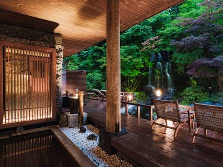 登別温泉 登別グランドホテル / 1