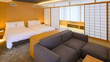 プレミアスイートツイン(2) / 1