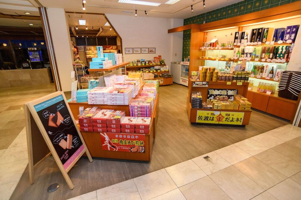 ギフト ショップ