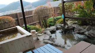 和室 スーペリアルーム 露天風呂付 別館