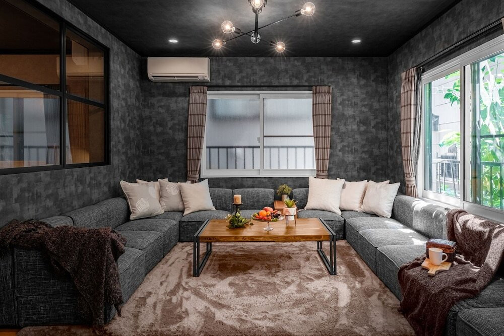 リビング エリア