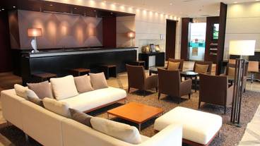 ロビー応接スペース / 14