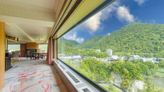 【新館】コーナースイート 禁煙