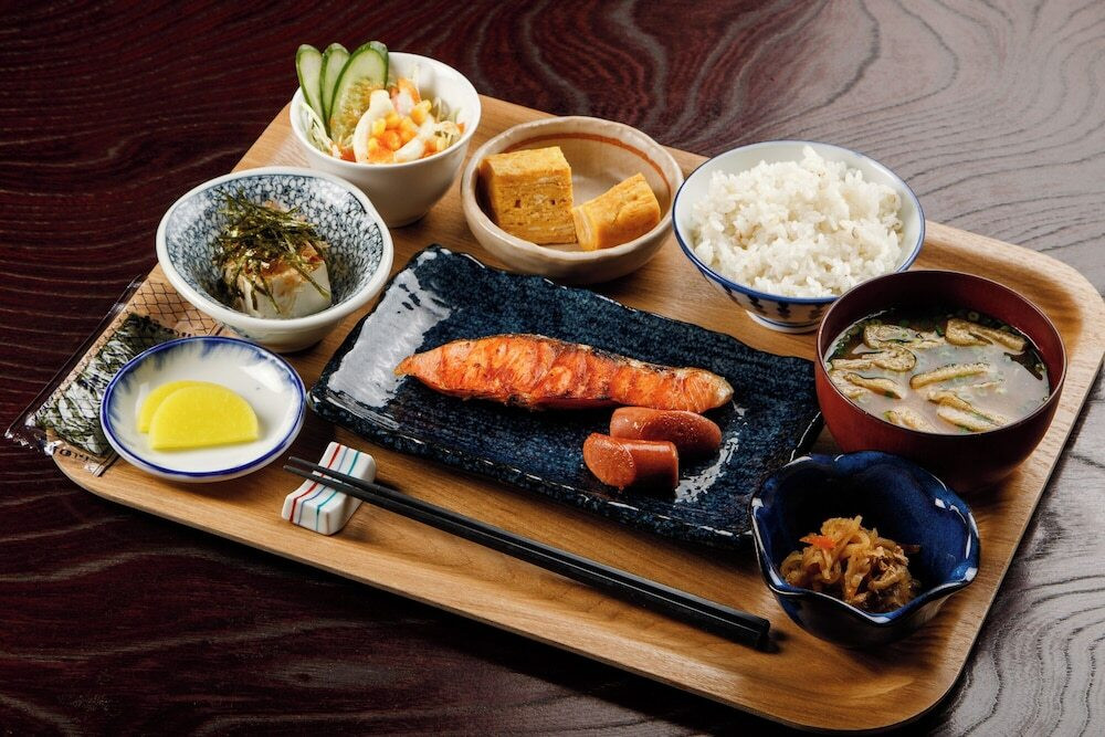 広い和室で疲れを癒す♡「おかあさんの朝ごはん」で元気をチャージ3770052