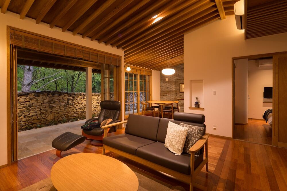 リビング エリア