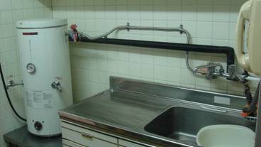 施設内の設備 / 5