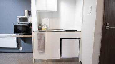 専用簡易キッチン / 9