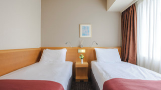 [全室禁煙] カジュアル ツイン