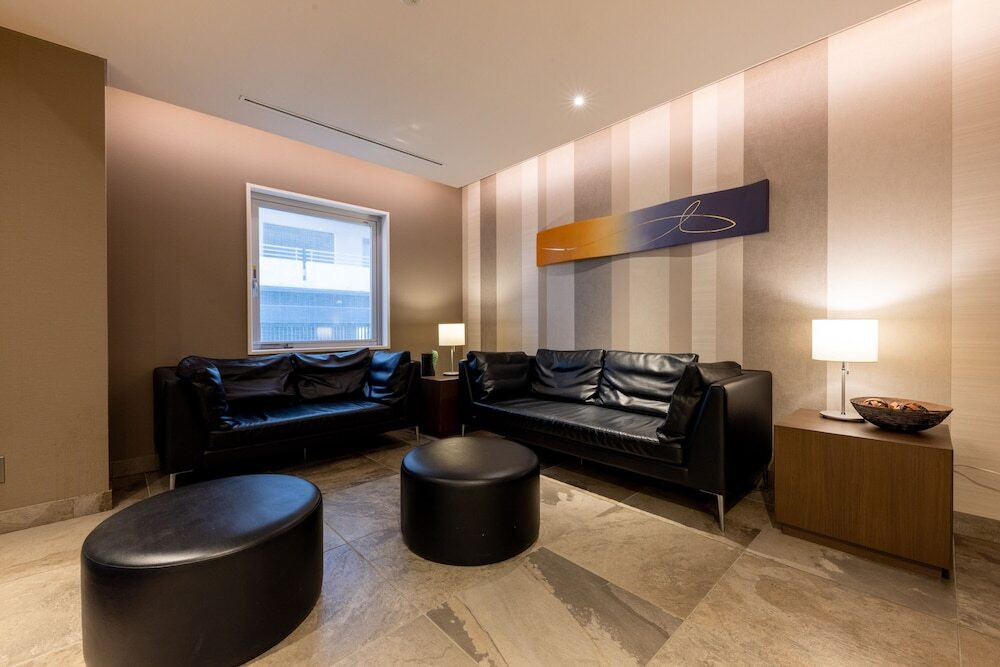 ロビー応接スペース