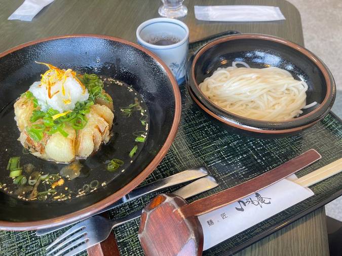 麺乃匠 いづも庵 / 2