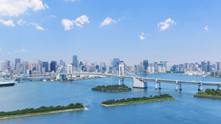 プレミアフロア スーペリアツイン レインボーブリッジサイド 禁煙