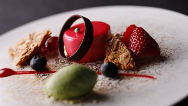 夕食／フレンチコース一例③ / 3